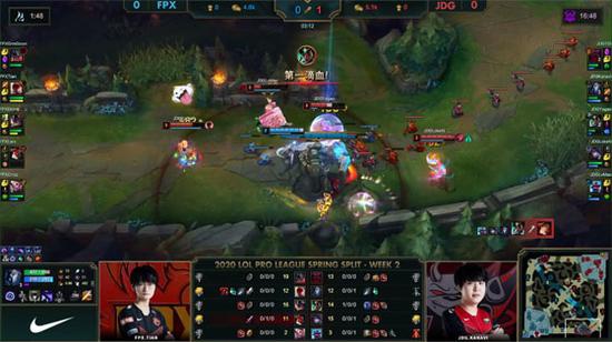 2026英雄联盟全球先锋赛盛大开幕